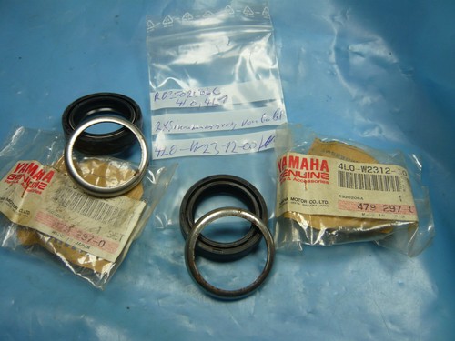 Yamaha rd350 4l0 rd250 4l1 - 4l0,