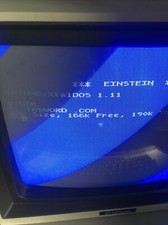 TATUNG EINSTEIN TC01  Disc - A must software for the einstein