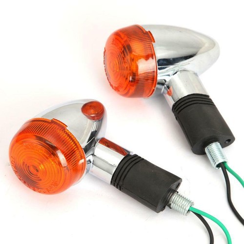 Turn signal amber indicator - turn,