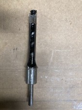 Draper Hollow Square Mortice Chisel with Bit, 3/4" 48080