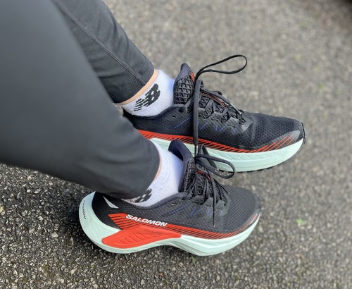 Salomon drx defy - ,