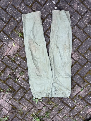 Usmc ww2 trousers - usmc,