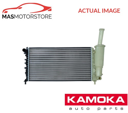 Engine cooling radiator - engine, kamoka