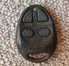 GENUINE AUTOWATCH 4 BUTTON