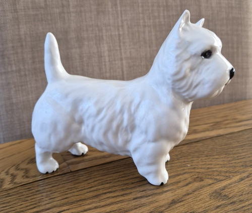Beswick westie west - beswick,
