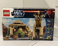 LEGO Star Wars Jabba's Palace