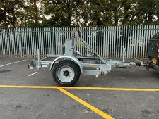 2020 SEB CD60 3ton Galvanised Cable Drum Trailer ex elec plc.exceptional