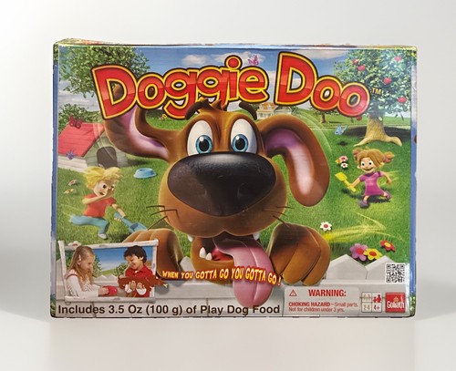 The original doggie doo - the,