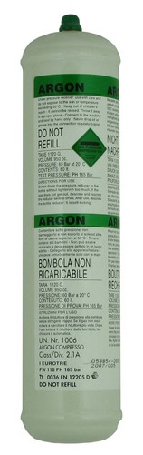 Pure argon disposable - pure,