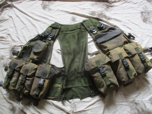 Wyvern all arms load vest - wyvern,