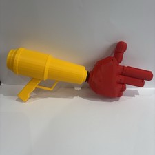 3D Printed Flare Gun hand and