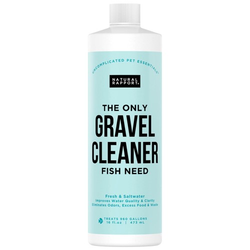 Aquarium gravel cleaner - cleaner,