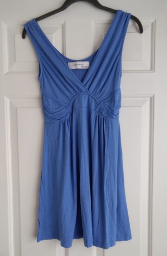 Zara sky blue jersey - , top