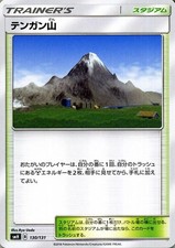Pokemon Card Mt. Coronet