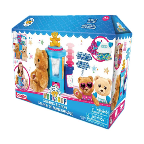 Build bear workshop stuffing - build-a-bear,