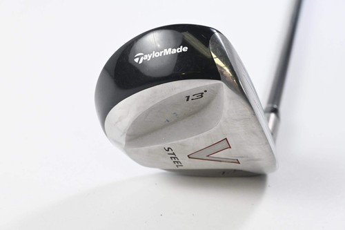Taylormade steel wood - taylormade, v-steel