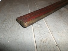 tawse/cane 2tail genuine