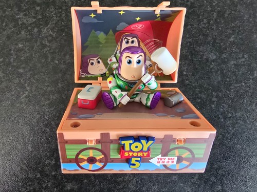 Toy story popmart surprise - 5,