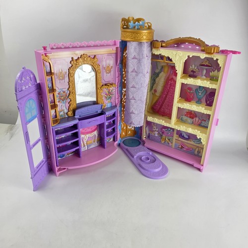 Mattel disney princess - princess, ready