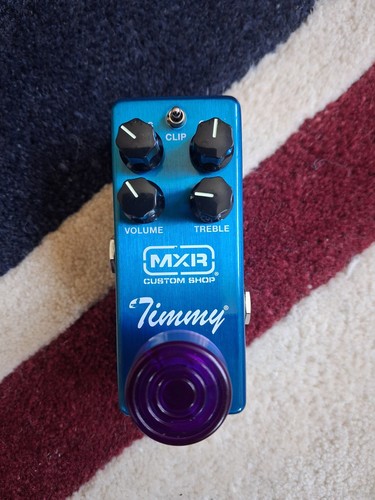 Mxr timmy csp027 mini - mxr,