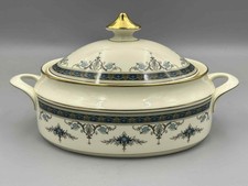 Minton Grasmere - Oval Lidded