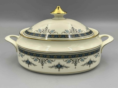 Minton grasmere oval lidded - oval,