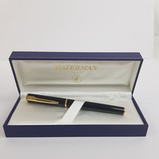 WATERMAN PARIS Black Fountain