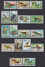 St Vincent Grenadines 1974
