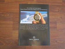 Vintage Magazine Advertisement