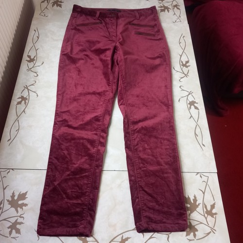Women s red - women's, velvet