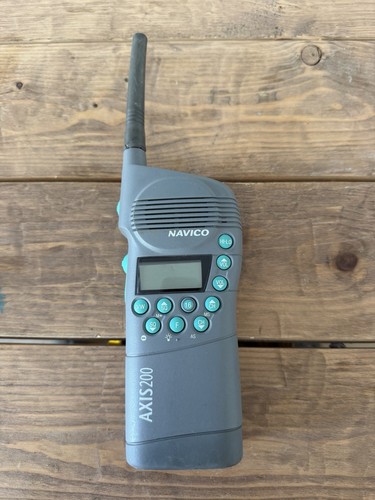 Navico axis200 made - made, in