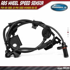 ABS Wheel Speed Sensor Rear
