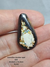 Australian Boulder Opal Large