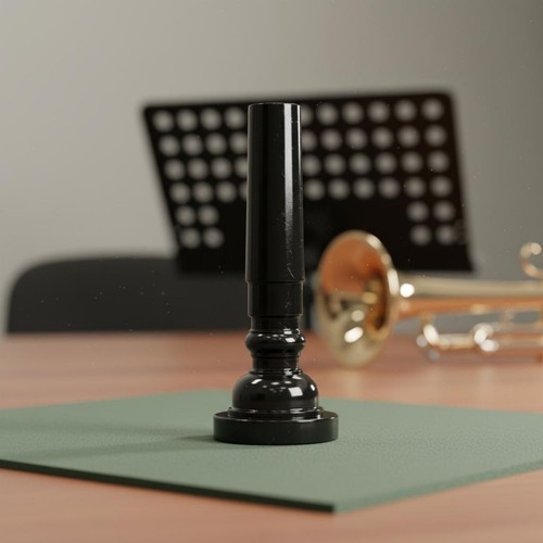 Pieces trumpet mouthpiece - 2,