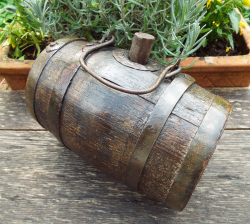 Oak military black powder - military,