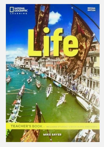 Life pre intermediate - life, pre-intermediate