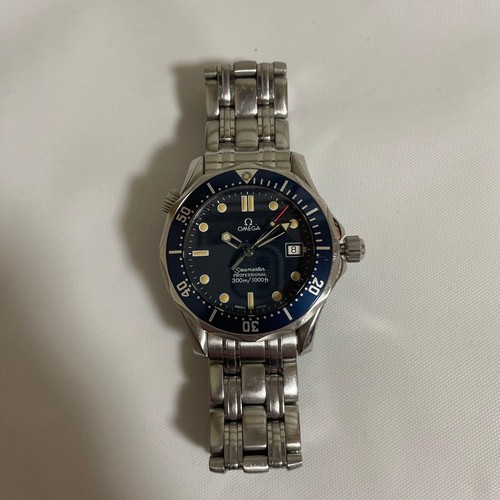 Omega seamaster professional - omega,