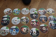 MICROSOFT XBOX 360 GAME DISC