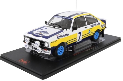 Ixomodels ford escort - ixomodels,,