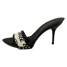 DOLCE&GABBANA - Cream Black