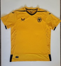 Wolves Home Shirt XL Mens