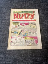 Nutty Comic - #175 - 18 June