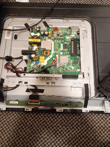 Polaroid parts hd - polaroid, tv