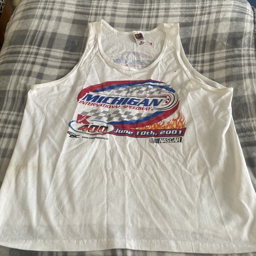 Vintage 2001 michigan - 2001,