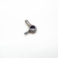 MB C W203 Fuel Distributor Leak Line Banjo Union A0000780233 NEW