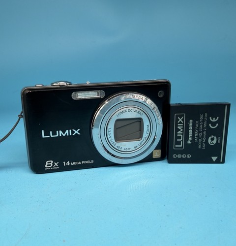 Panasonic lumix dmc - panasonic, 14mp