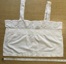 Vintage 1920’s Lace Bra