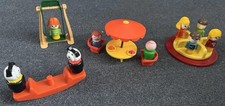 Vintage Fisher Price Childrens