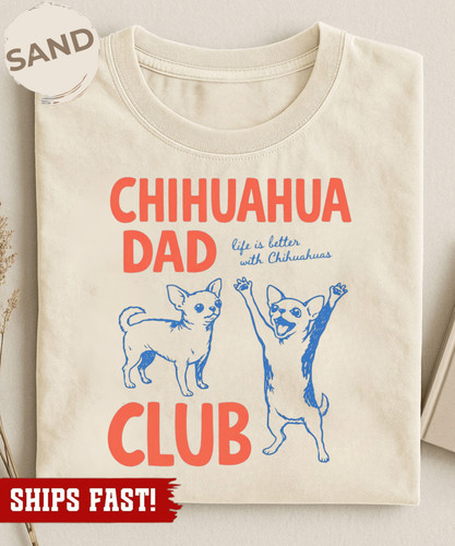 Chihuahua dad club meme - dad, club,