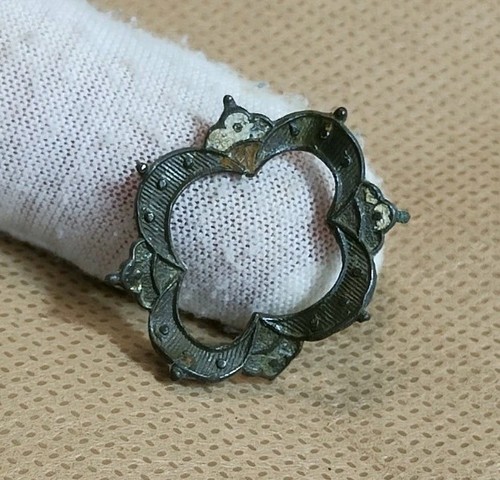 Post medieval peice - post, detecting